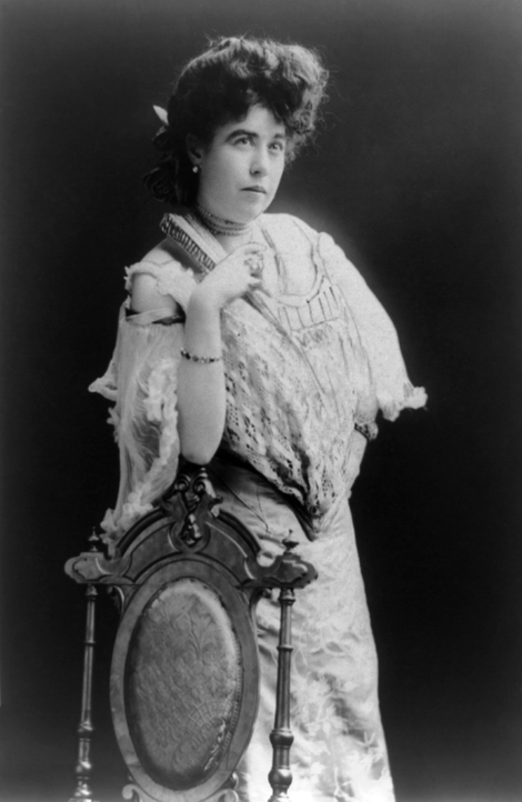 Margaret Brown, date unknown (Library of Congress, George Gratham Bain Collection)
